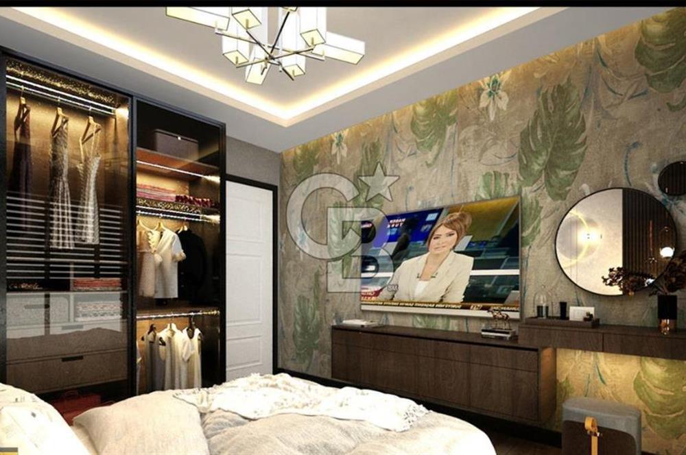 COLDWELL BANKER NET GAYRİMENKULDEN SATILIK 1+1 REZİDANS DAİRE