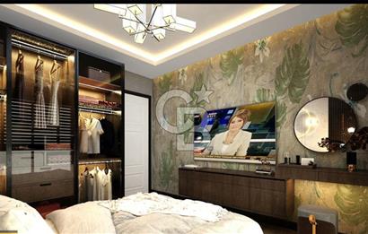 COLDWELL BANKER NET GAYRİMENKULDEN SATILIK 1+1 REZİDANS DAİRE