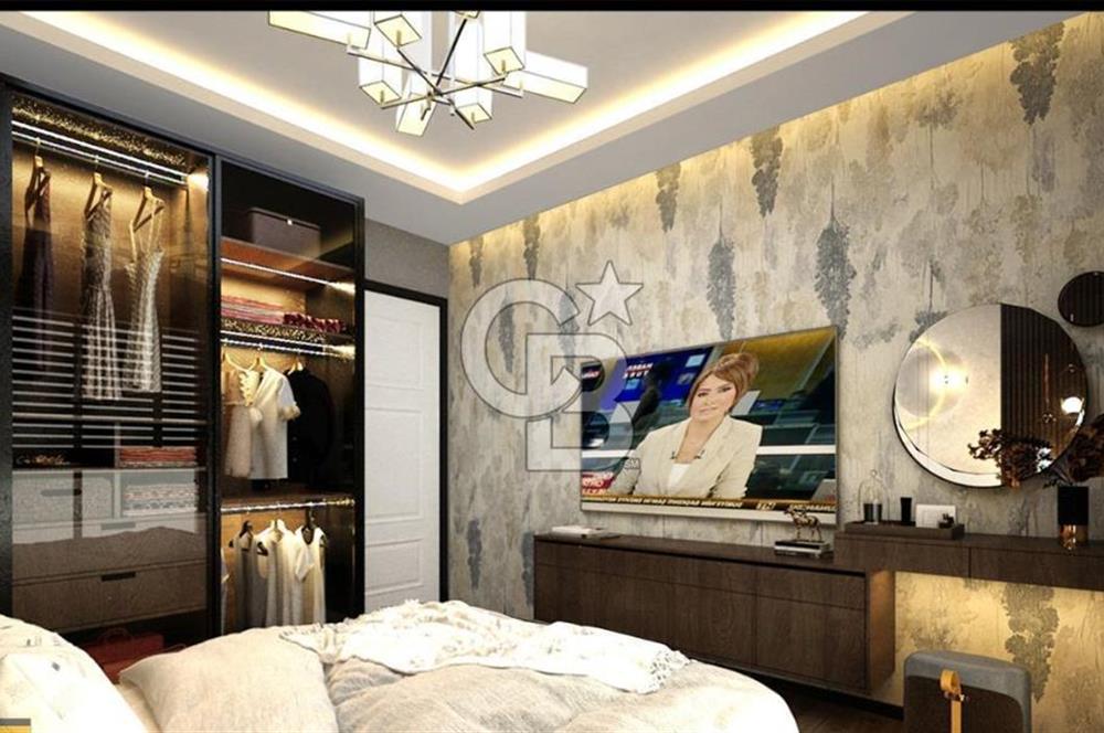 COLDWELL BANKER NET GAYRİMENKULDEN SATILIK 1+1 REZİDANS DAİRE