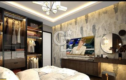 COLDWELL BANKER NET GAYRİMENKULDEN SATILIK 1+1 REZİDANS DAİRE