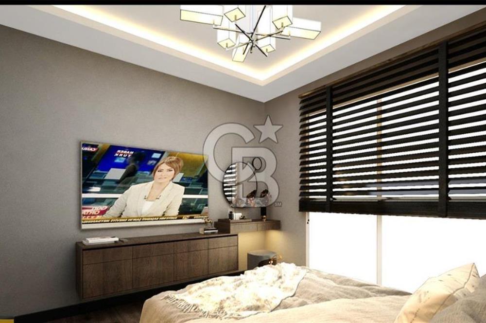 COLDWELL BANKER NET GAYRİMENKULDEN SATILIK 1+1 REZİDANS DAİRE