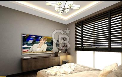 COLDWELL BANKER NET GAYRİMENKULDEN SATILIK 1+1 REZİDANS DAİRE