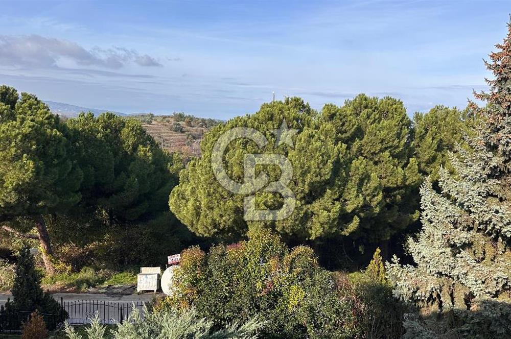 MUDANYA BADEMLİ ÇAMLITEPE SİT.KAPALI OTOPARKLI KİRALIK 5+1 VİLLA