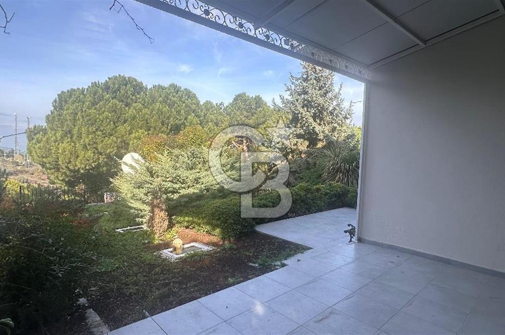 MUDANYA BADEMLİ ÇAMLITEPE SİT.KAPALI OTOPARKLI KİRALIK 5+1 VİLLA
