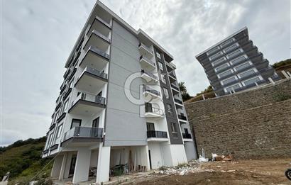 YOMRA KADIRGA YAPI DA 1+1 FULL DENİZ MANZARALI SATILIK DAİRE