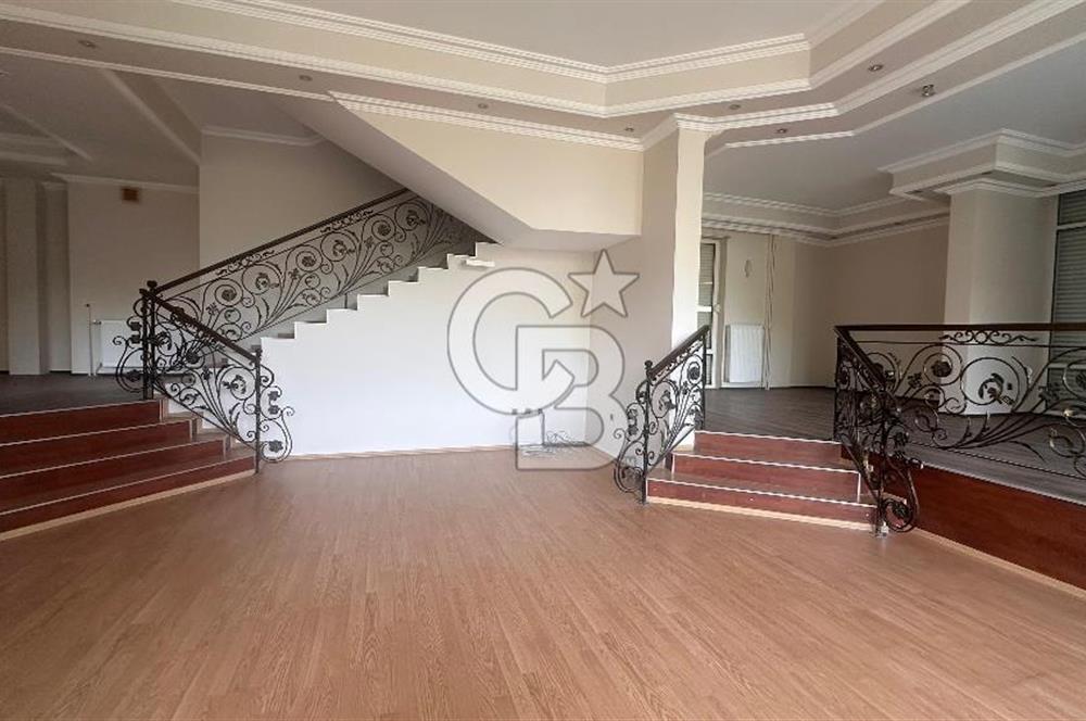 MUDANYA BADEMLİ ÇAMLITEPE SİT.KAPALI OTOPARKLI KİRALIK 5+1 VİLLA