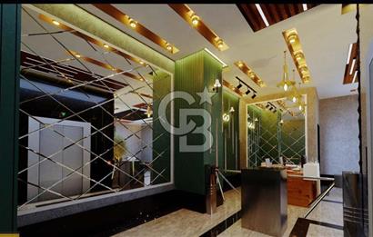 COLDWELL BANKER NET GAYRİMENKULDEN SATILIK 1+1 REZİDANS DAİRE