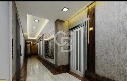 COLDWELL BANKER NET GAYRİMENKULDEN SATILIK 1+1 REZİDANS DAİRE