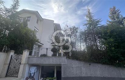 MUDANYA BADEMLİ ÇAMLITEPE SİT.KAPALI OTOPARKLI KİRALIK 5+1 VİLLA
