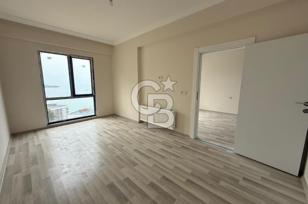 YOMRA KADIRGA YAPI DA 1+1 FULL DENİZ MANZARALI SATILIK DAİRE