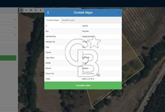 Aşağıyaylabel'de Satılık Tarla - 8 - 320777
