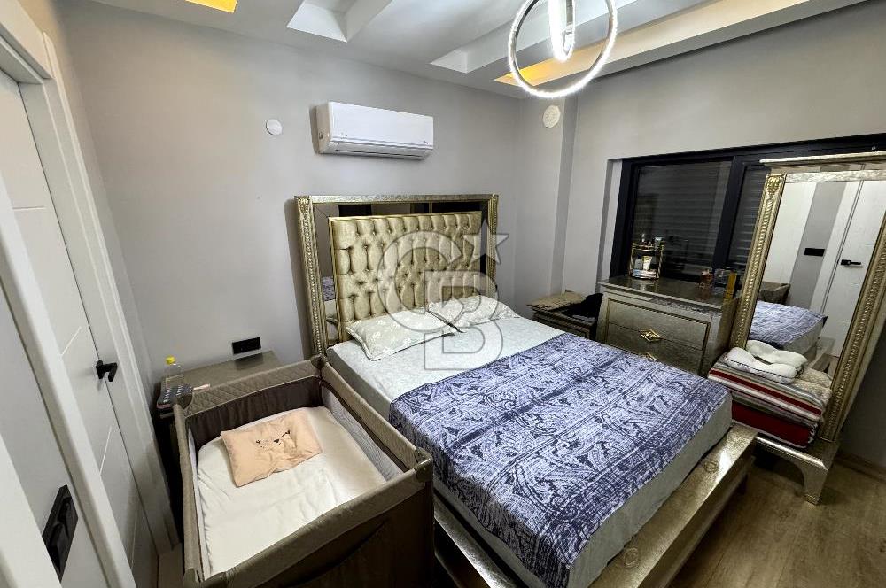 AZEL DELUXE SİTESİ / 3+1 / HEM ARA KAT HEM TERAS ŞANSI