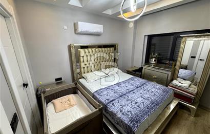 AZEL DELUXE SİTESİ / 3+1 / HEM ARA KAT HEM TERAS ŞANSI