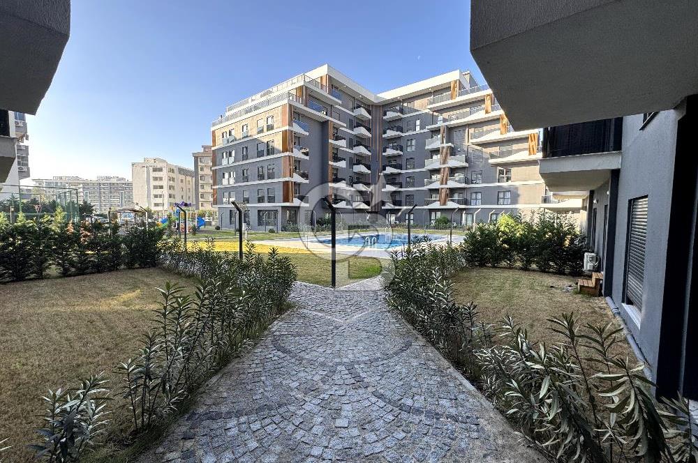 AZEL DELUXE SİTESİ / 3+1 / HEM ARA KAT HEM TERAS ŞANSI