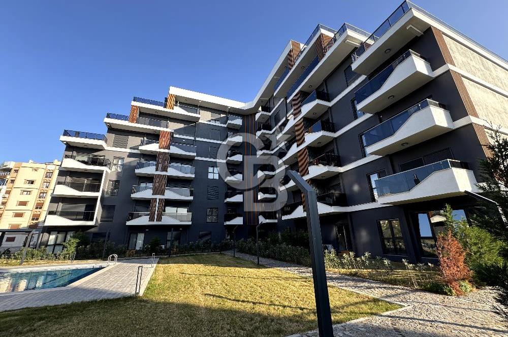 AZEL DELUXE SİTESİ / 3+1 / HEM ARA KAT HEM TERAS ŞANSI