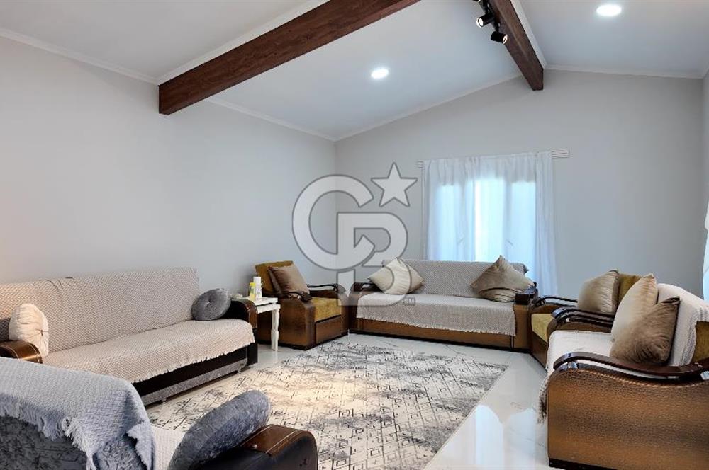 Bayındır 7.119 m² Tarla 107 m² Çelik Ev 250 Zeytin Ağacı 