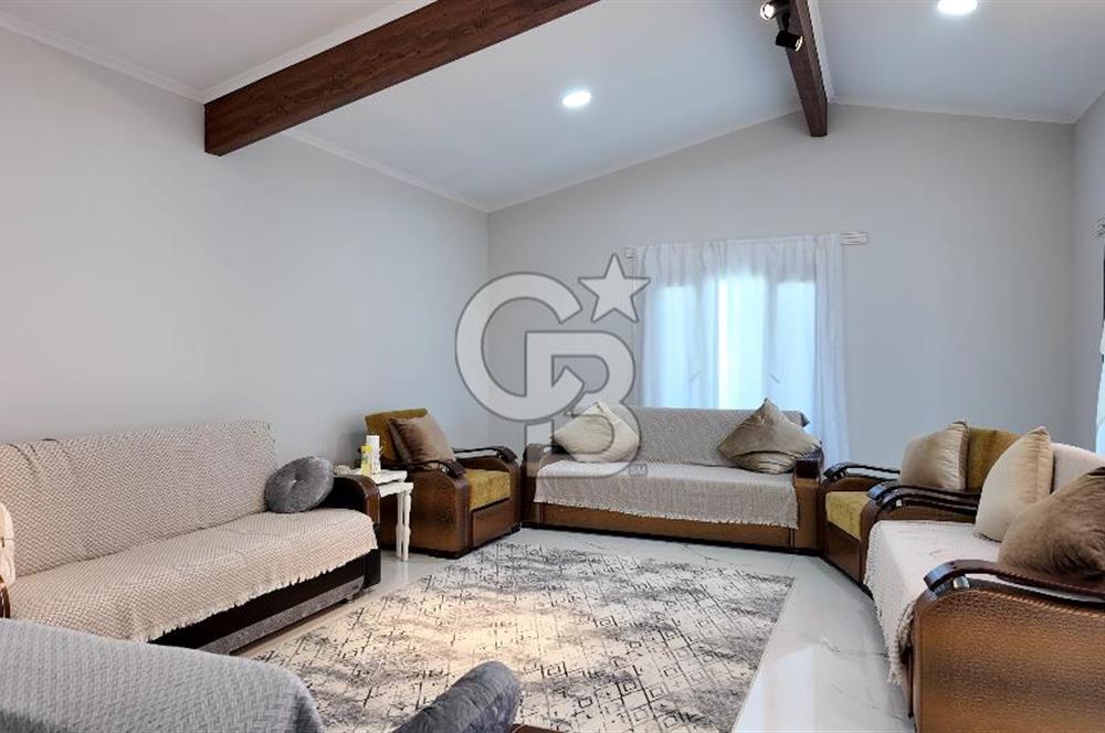 Bayındır 7.119 m² Tarla 107 m² Çelik Ev 250 Zeytin Ağacı 