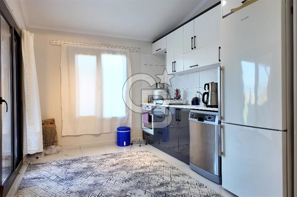 Bayındır 7.119 m² Tarla 107 m² Çelik Ev 250 Zeytin Ağacı 