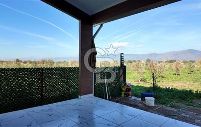 Bayındır 7.119 m² Tarla 107 m² Çelik Ev 250 Zeytin Ağacı 