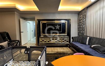 AZEL DELUXE SİTESİ / 3+1 / HEM ARA KAT HEM TERAS ŞANSI