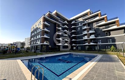 AZEL DELUXE SİTESİ / 3+1 / HEM ARA KAT HEM TERAS ŞANSI