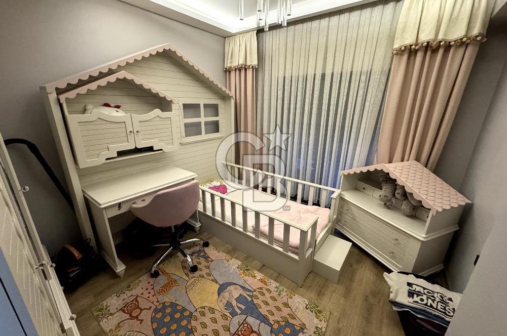 AZEL DELUXE SİTESİ / 3+1 / HEM ARA KAT HEM TERAS ŞANSI