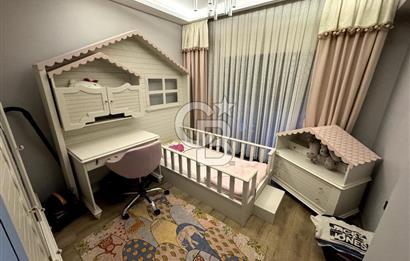 AZEL DELUXE SİTESİ / 3+1 / HEM ARA KAT HEM TERAS ŞANSI