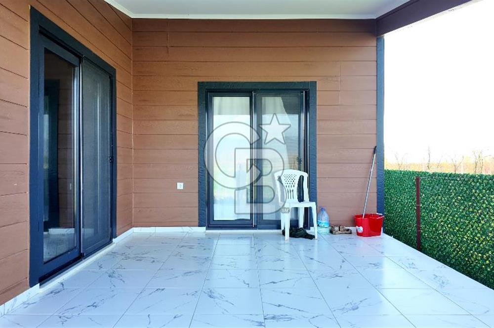 Bayındır 7.119 m² Tarla 107 m² Çelik Ev 250 Zeytin Ağacı 