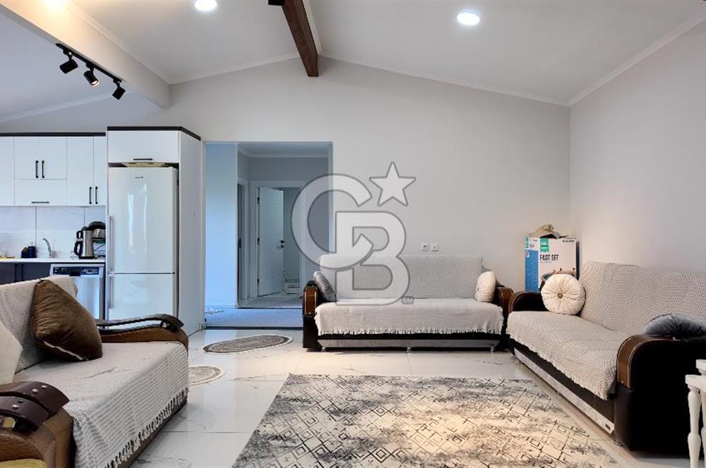 Bayındır 7.119 m² Tarla 107 m² Çelik Ev 250 Zeytin Ağacı 