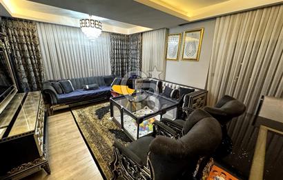 AZEL DELUXE SİTESİ / 3+1 / HEM ARA KAT HEM TERAS ŞANSI