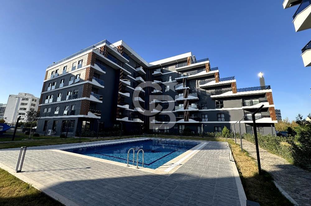 AZEL DELUXE SİTESİ / 3+1 / HEM ARA KAT HEM TERAS ŞANSI