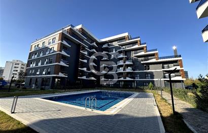 AZEL DELUXE SİTESİ / 3+1 / HEM ARA KAT HEM TERAS ŞANSI