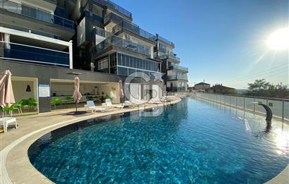 Menemen 29 Ekim Banco Sitesi Havuzlu 2+1 Daire 