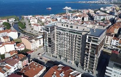ÇANAKKALE / LAPSEKİ DARDANEL TOWER SİTESİNDE SATILIK 3+1 DAİRE