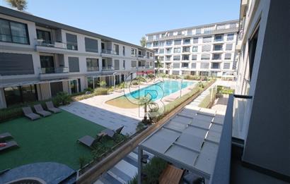 OLEA KENT // ULUKENT SİTESİNDE SATILIK 2.5+1 ARAKAT HAVUZ CEPHE