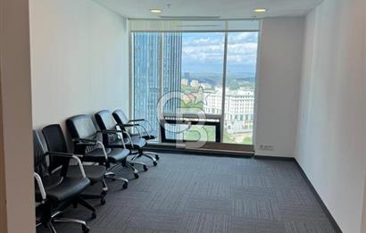 NEO' DAN SUN PLAZA'DA 390 m2 HAZIR OFİS !