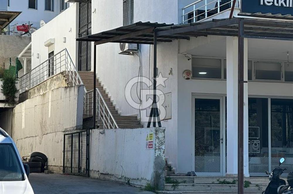 Bodrum Turgutreis’te Ferah Üst Kat Daire – Geniş Teraslı, Merkezi Konumda!