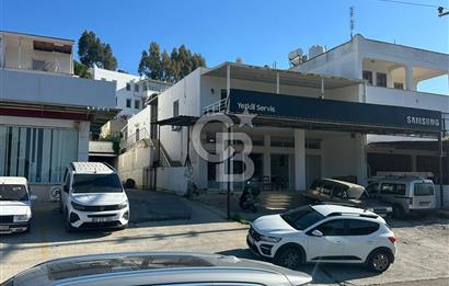 Bodrum Turgutreis’te Ferah Üst Kat Daire – Geniş Teraslı, Merkezi Konumda!