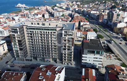 ÇANAKKALE / LAPSEKİ DARDANEL TOWER SİTESİNDE SATILIK 3+1 DAİRE