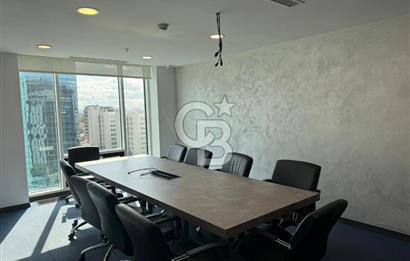 NEO' DAN SUN PLAZA'DA 390 m2 HAZIR OFİS !