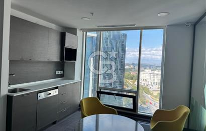 NEO' DAN SUN PLAZA'DA 390 m2 HAZIR OFİS !