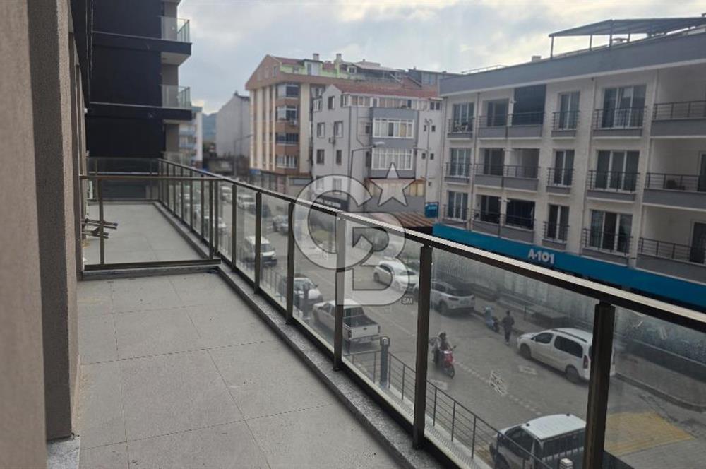 ÇANAKKALE / LAPSEKİ DARDANEL TOWER SİTESİNDE SATILIK 3+1 DAİRE