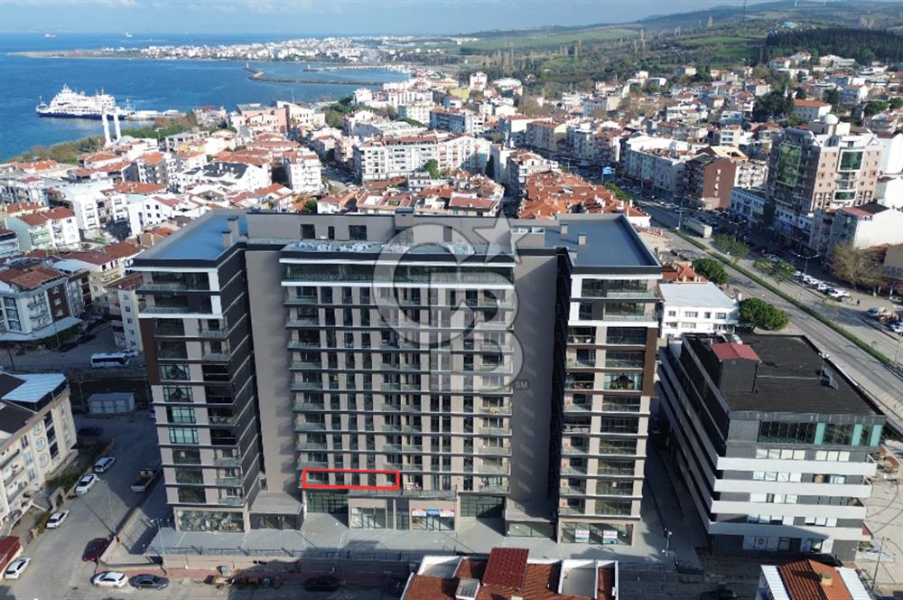 ÇANAKKALE / LAPSEKİ DARDANEL TOWER SİTESİNDE SATILIK 3+1 DAİRE