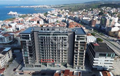 ÇANAKKALE / LAPSEKİ DARDANEL TOWER SİTESİNDE SATILIK 3+1 DAİRE