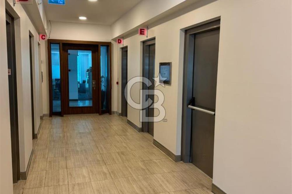 NEO' DAN SUN PLAZA'DA 390 m2 HAZIR OFİS !