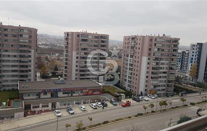 ERYAMAN'DA/PANORAMİK MANZARALI/OTOPARKLI YATIRIMLIK/EŞYALI 1+0