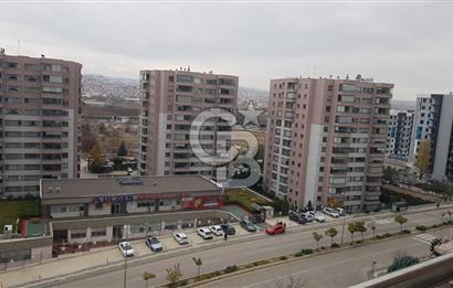 ERYAMAN'DA/PANORAMİK MANZARALI/OTOPARKLI YATIRIMLIK/EŞYALI 1+0