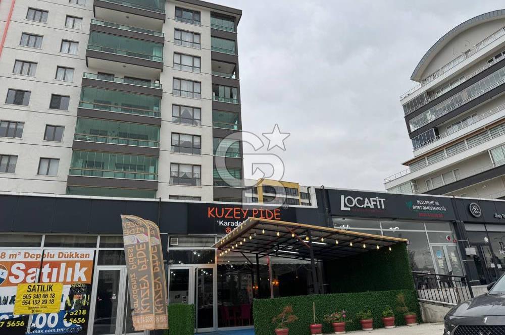 ERYAMAN'DA/PANORAMİK MANZARALI/OTOPARKLI YATIRIMLIK/EŞYALI 1+0