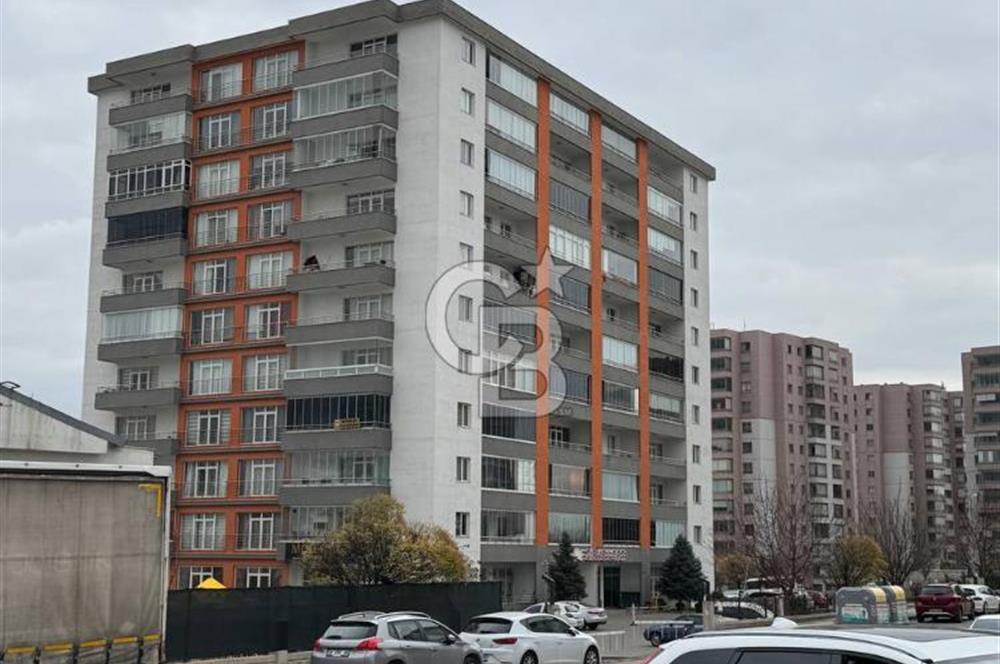 ERYAMAN'DA/PANORAMİK MANZARALI/OTOPARKLI YATIRIMLIK/EŞYALI 1+0