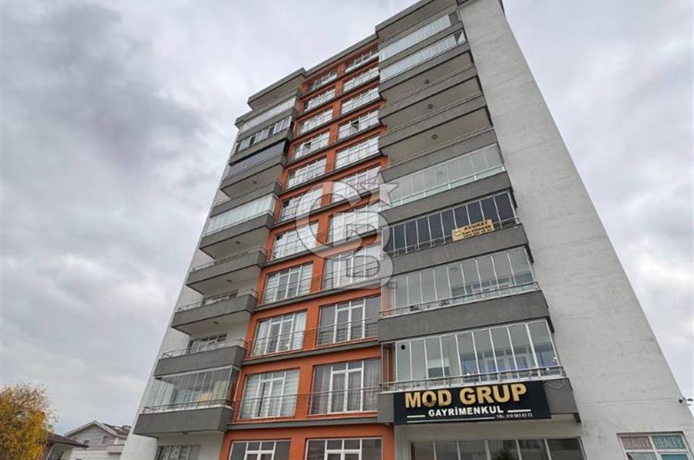 ERYAMAN'DA/PANORAMİK MANZARALI/OTOPARKLI YATIRIMLIK/EŞYALI 1+0